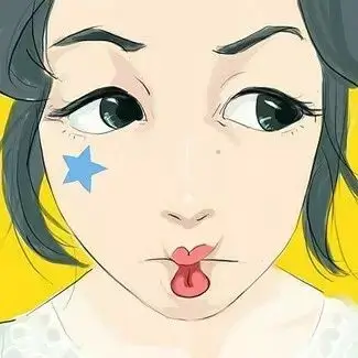 演员 岳翎 饰演青青